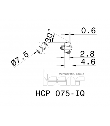 HCP 075-IQ IC908