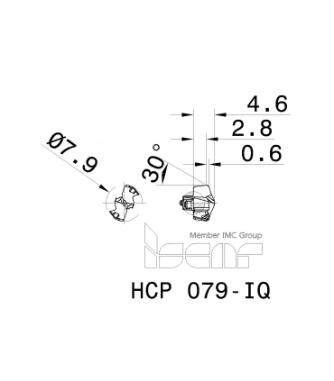HCP 079-IQ IC908