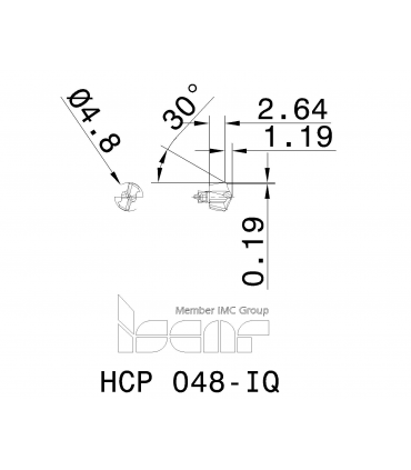 HCP 048-IQ IC908