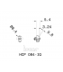 HCP 084-IQ IC908
