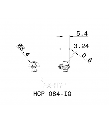 HCP 084-IQ IC908