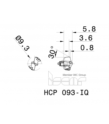 HCP 093-IQ IC908