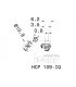 HCP 109-IQ IC908
