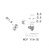 HCP 119-IQ IC908