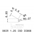06IR 1.25 ISO      IC908