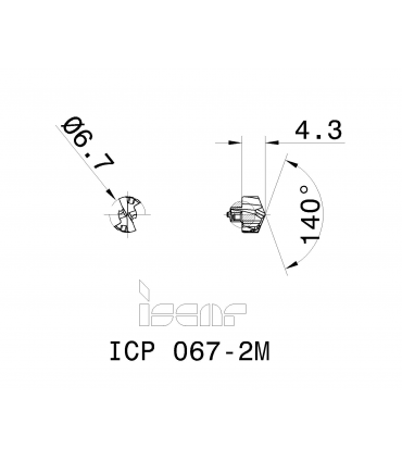 ICP 067-2M IC908