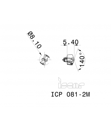 ICP 081-2M IC908