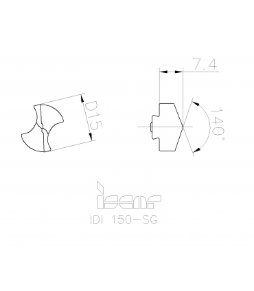 IDI 150-SG IC908