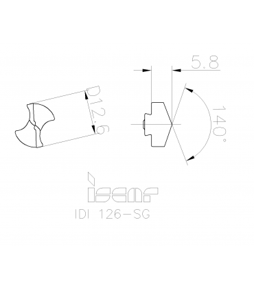 IDI 126-SG IC908