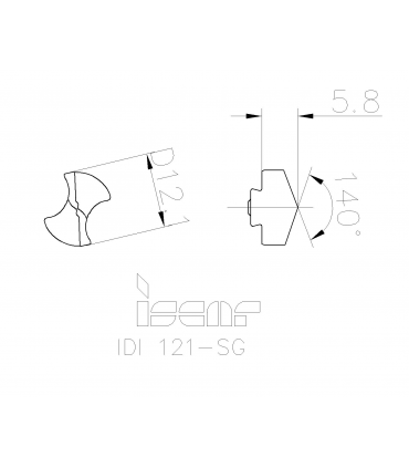 IDI 121-SG IC908