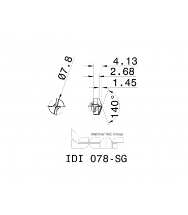 IDI 078-SG IC908