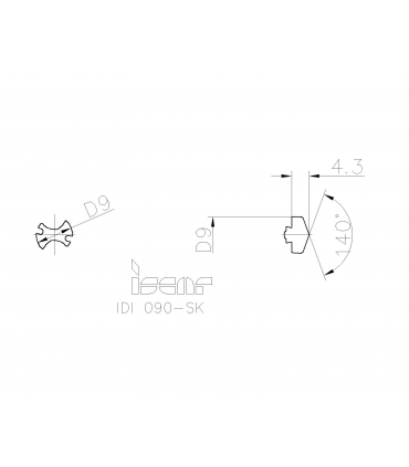 IDI 090-SK IC908