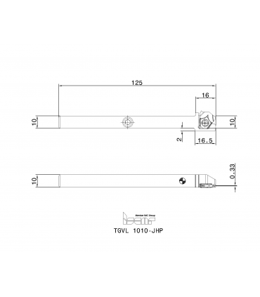 TGVL 1010-JHP