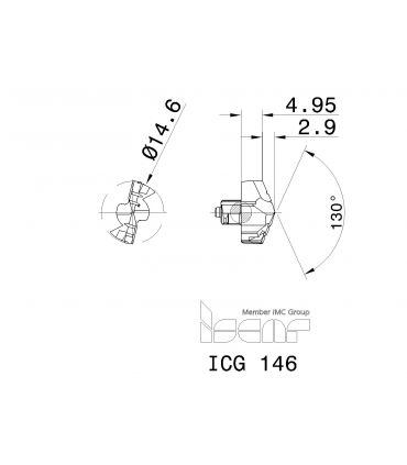 ICG 146 IC908