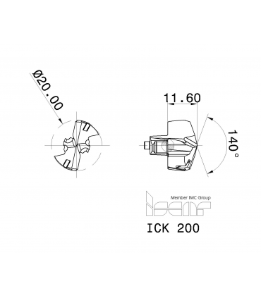 ICK 200 IC907