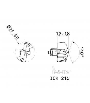 ICK 215 IC907