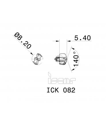 ICK 082 IC908