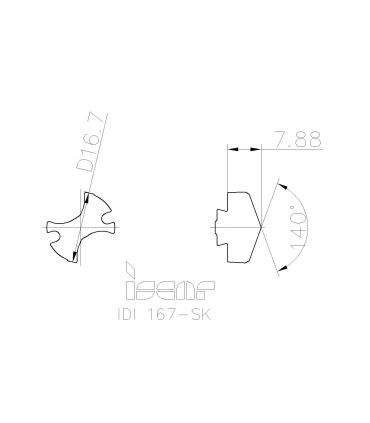 IDI 167-SK IC908