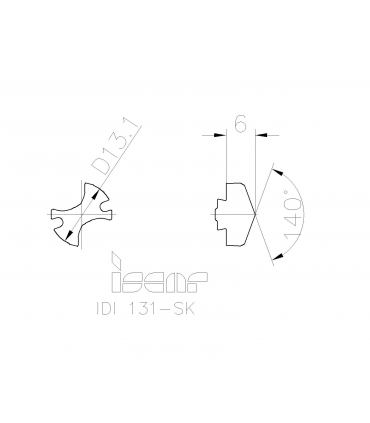 IDI 131-SK IC908