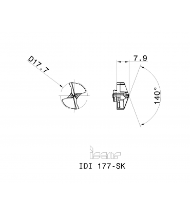 IDI 177-SK IC908