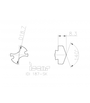 IDI 187-SK IC908