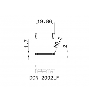 DGN 2002LF IC808
