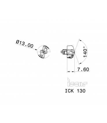 ICK 130 IC908