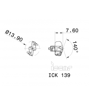 ICK 139 IC908