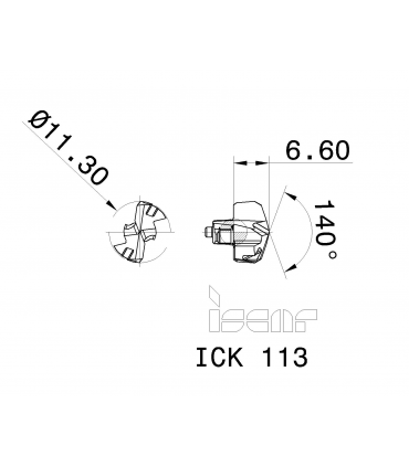ICK 113 IC908