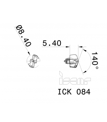 ICK 084 IC908