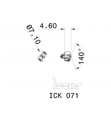 ICK 071 IC908