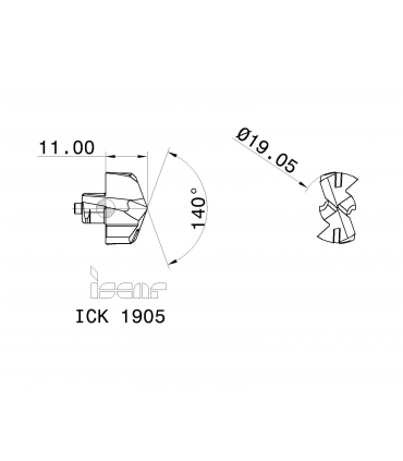 ICK 1905 IC908