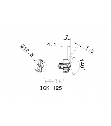 ICK 125 IC907