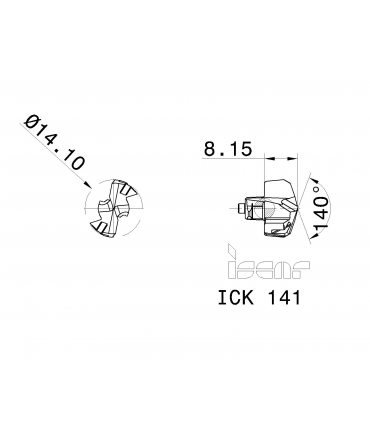 ICK 141 IC907