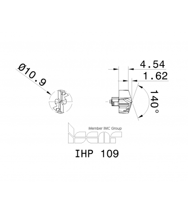 IHP 109 IC948