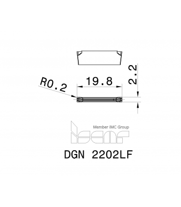 DGN 2202LF IC5400