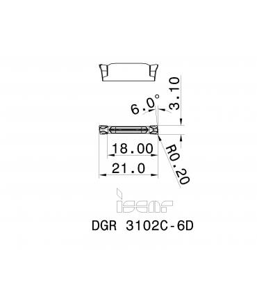 DGR 3102C-6D IC1028
