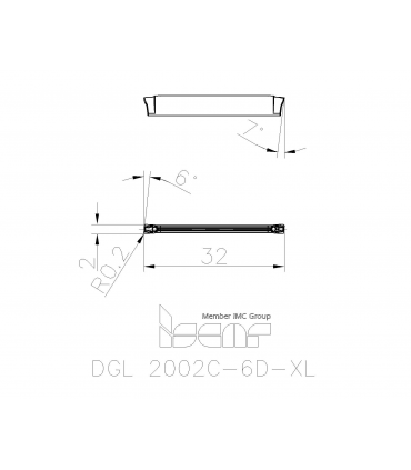 DGL 2002C-6D-XL IC830