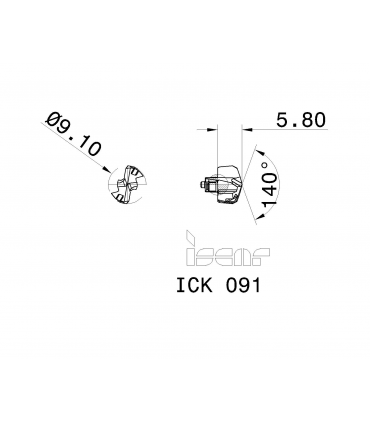 ICK 091 IC907