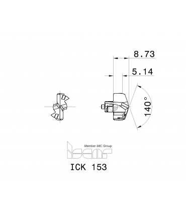 ICK 153 IC907