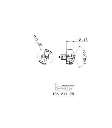 ICK 214-2M IC908
