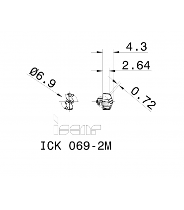 ICK 069-2M IC908