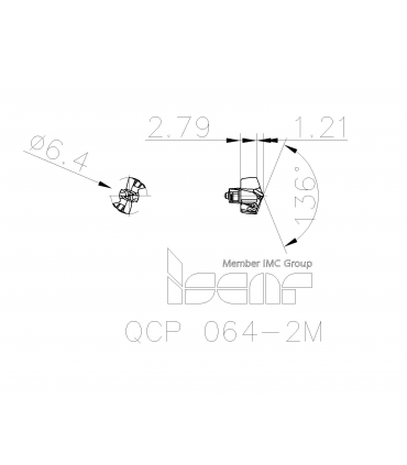 QCP 064-2M IC908