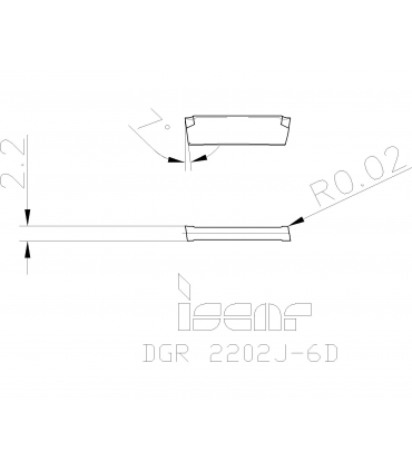 DGR 2202J-6D IC908