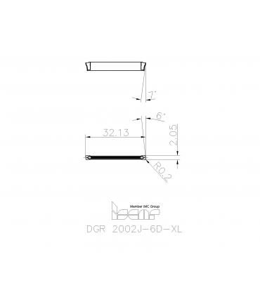 DGR 2002J-6D-XL IC830