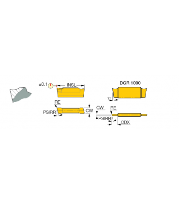 DGR 1500P-6D IC508