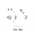 ICM 085 IC908
