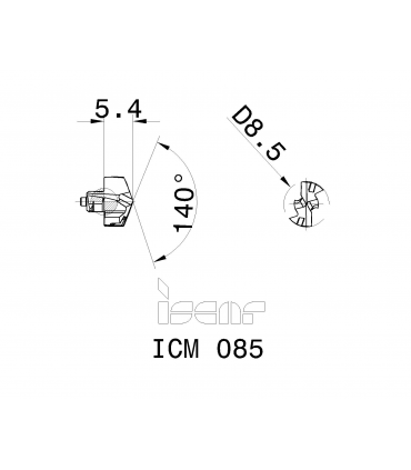 ICM 085 IC908