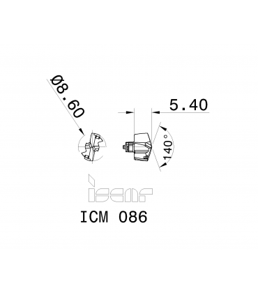 ICM 086 IC908