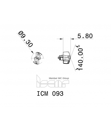 ICM 093 IC908